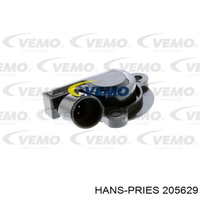 Потенціометр Hans Pries (Topran) 205629 ціна, від 7.77 USD
