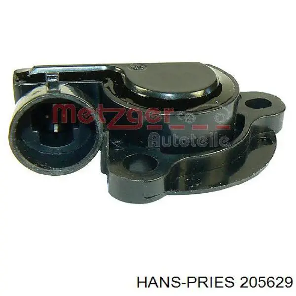 Купити 205629 Hans Pries (Topran) Потенціометр