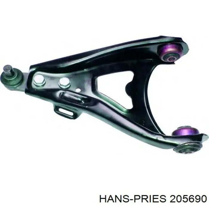 205690 Hans Pries (Topran) Перемикач підрульовий, лівий
