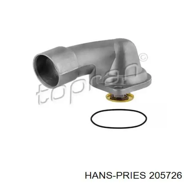 Автомобільний термостат Hans Pries (Topran) 205726 ціна, від 17.70 USD