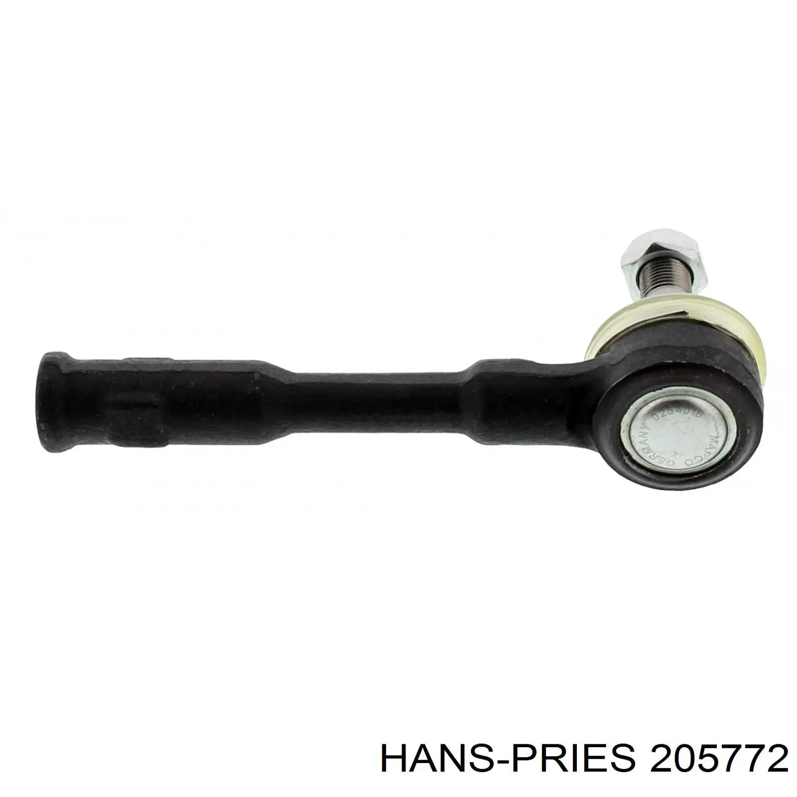 Наконечник рульовий Hans Pries (Topran) 205772 ціна, від 9.11 USD