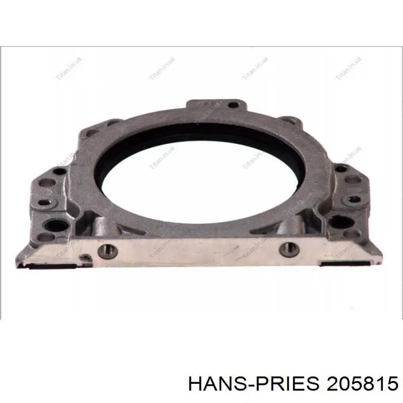 Купити 205815 Hans Pries (Topran) Ручка передньої двері зовнішня права