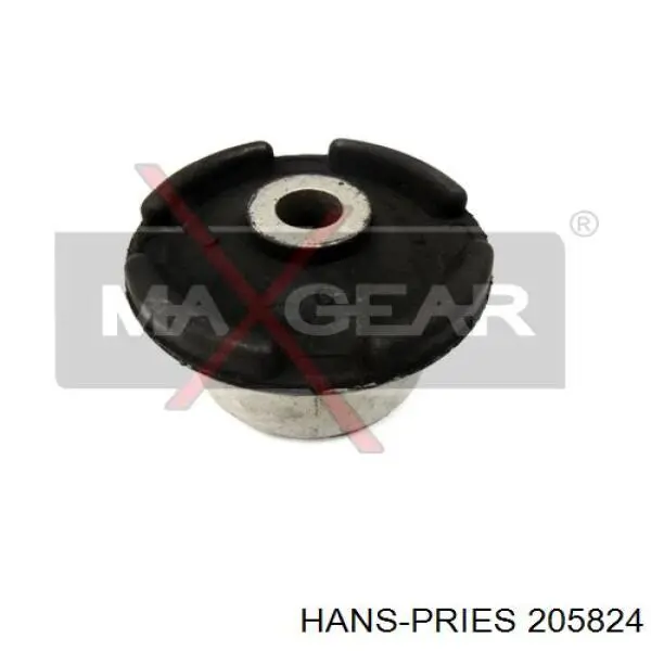 Сайлентблок задньої балки/підрамника Hans Pries (Topran) 205824 ціна, від 7.04 USD