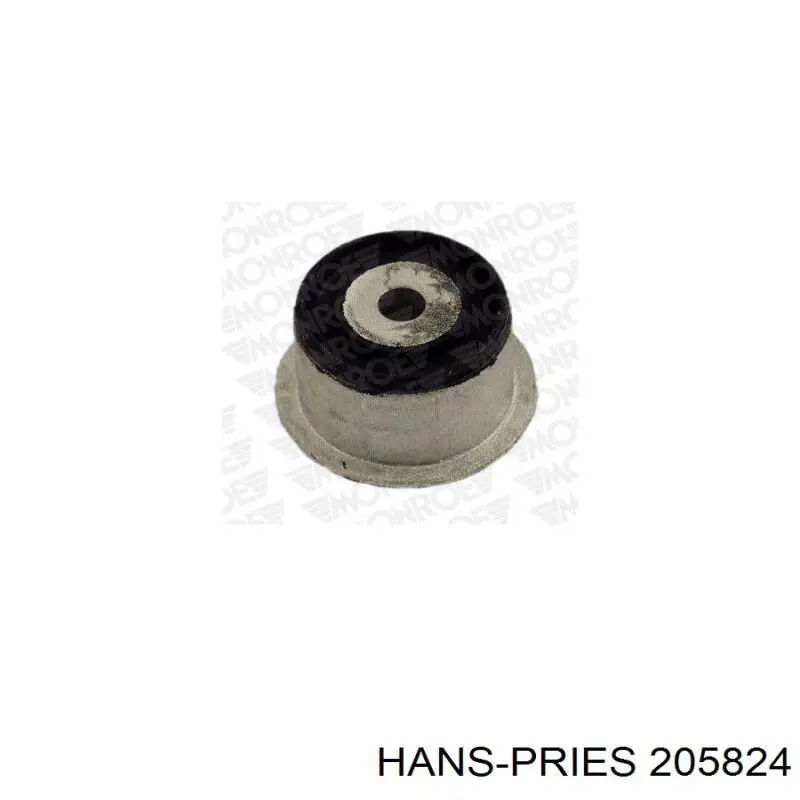 205824 Hans Pries (Topran) Сайлентблок балки моста