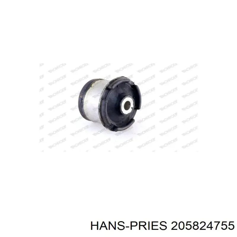 205824755 Hans Pries (Topran) Сайлентблок балки моста