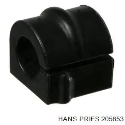Ліва подушка двигуна Hans Pries (Topran) 205853 ціна, від 33.12 USD