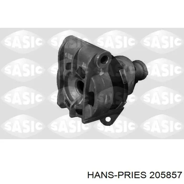 Купити 205857 Hans Pries (Topran) Задня опора двигуна