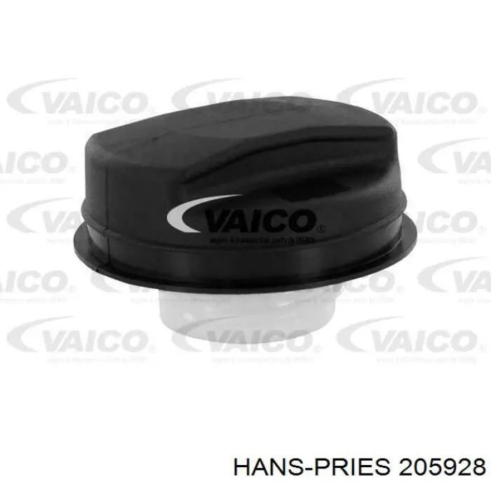 Пробка паливного бака Hans Pries (Topran) 205928 ціна, від 3.97 USD