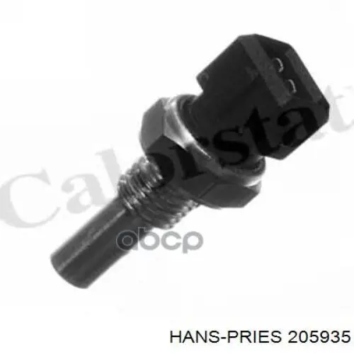 Термодатчик охолоджуючої рідини Hans Pries (Topran) 205935 ціна, від 7.78 USD