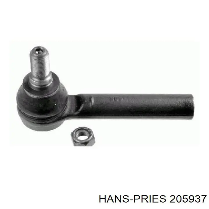 205937 Hans Pries (Topran) Датчик радіатора
