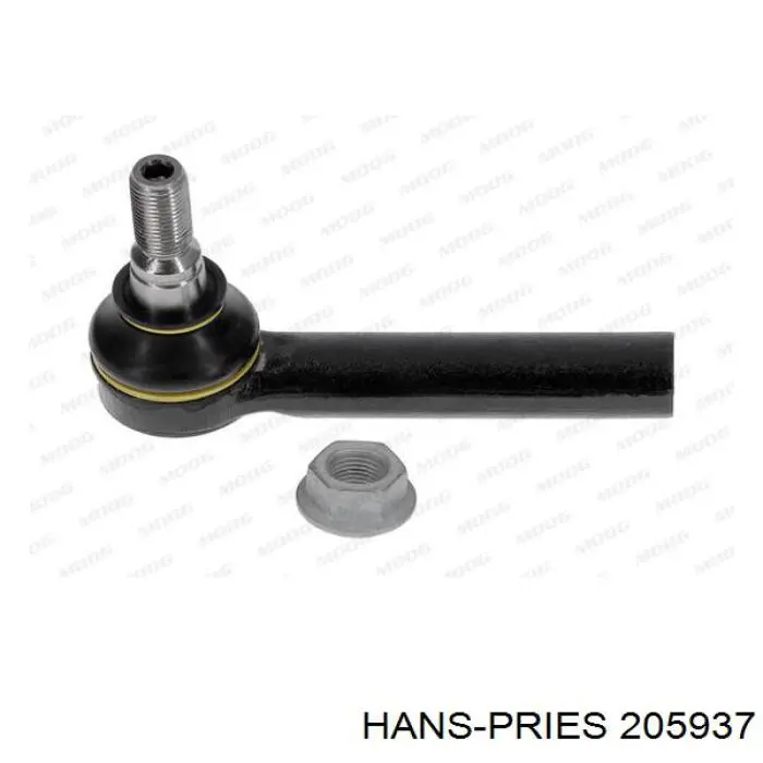 Датчик температури радіатора Hans Pries (Topran) 205937 ціна, від 11.29 USD