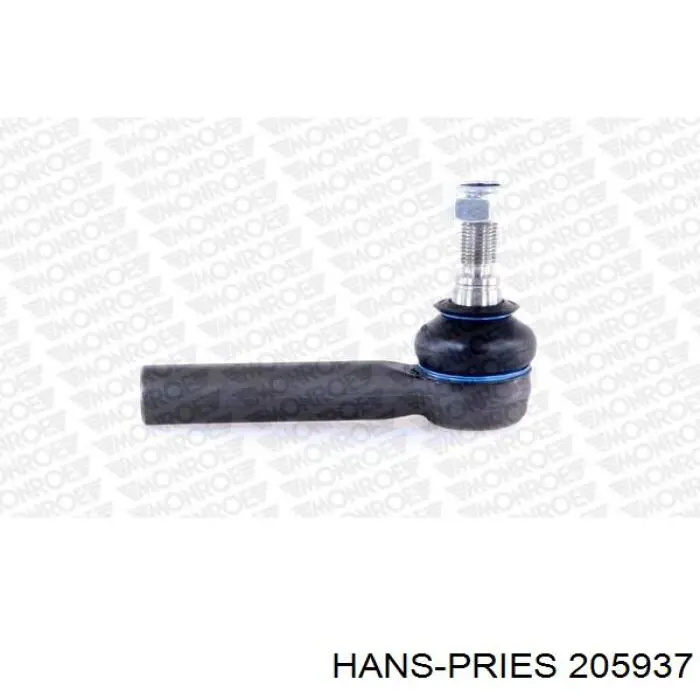 Датчик температури радіатора Hans Pries (Topran) 205937 ціна, від 11.29 USD