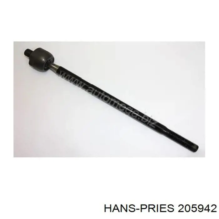 Клапан тиску кондиціонера Hans Pries (Topran) 205942