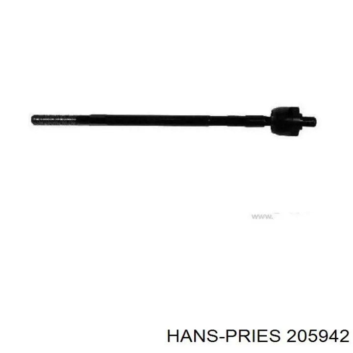 Купити 205942 Hans Pries (Topran) Датчик тиску кондиціонера