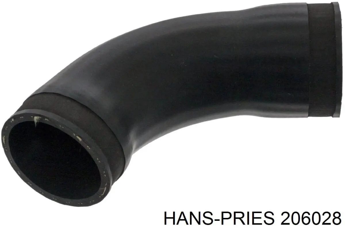 206028 Hans Pries (Topran) Датчик положення дросельної заслінки (потенціометр)