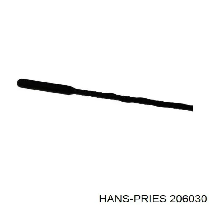 Купити 206030 Hans Pries (Topran) Шток антени