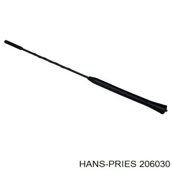 206030 Hans Pries (Topran) шток антени
