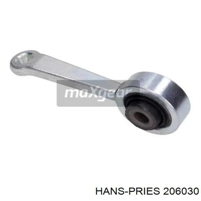 Шток антени Hans Pries (Topran) 206030 ціна, від 5.04 USD