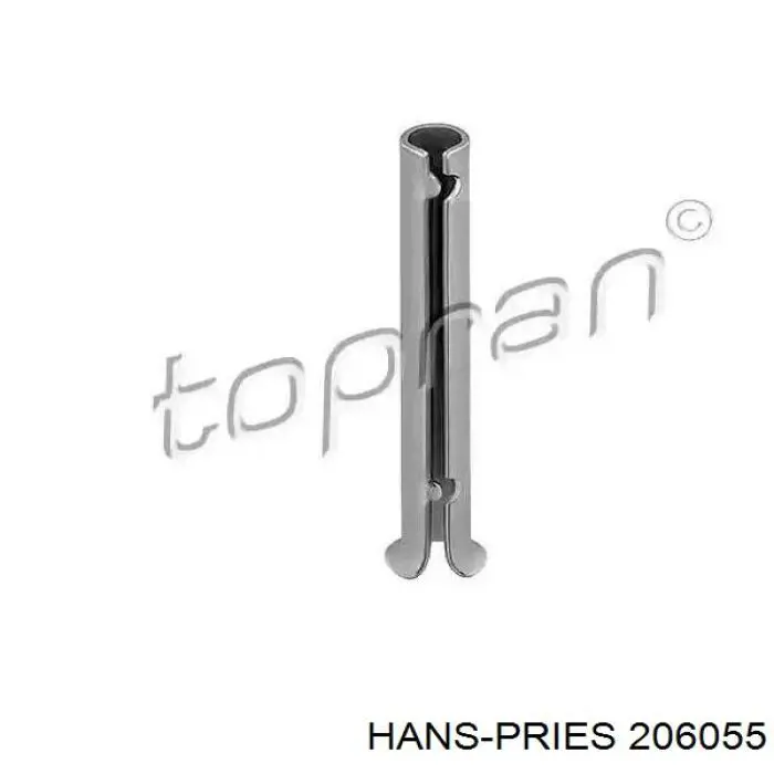 Купити 206055 Hans Pries (Topran) Палець (шплінт) дверної петлі