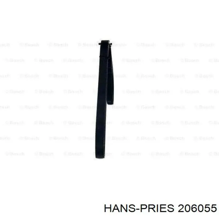 Палець (шплінт) дверної петлі Hans Pries (Topran) 206055 ціна, від 0.85 USD