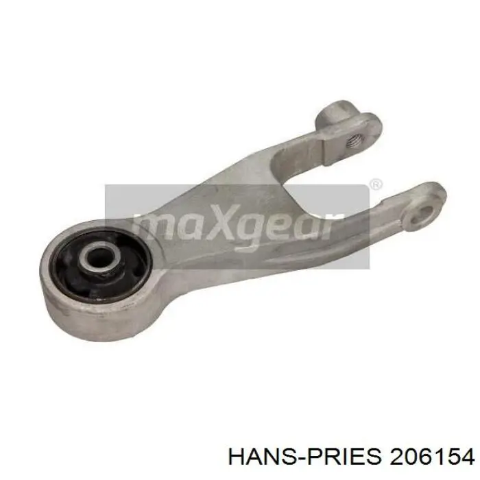 Опора двигуна задня Hans Pries (Topran) 206154