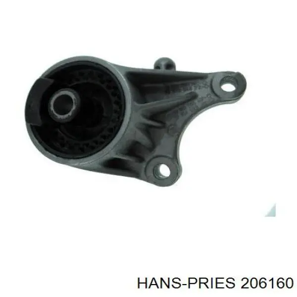 Купити 206160 Hans Pries (Topran) Подушка двигуна передня
