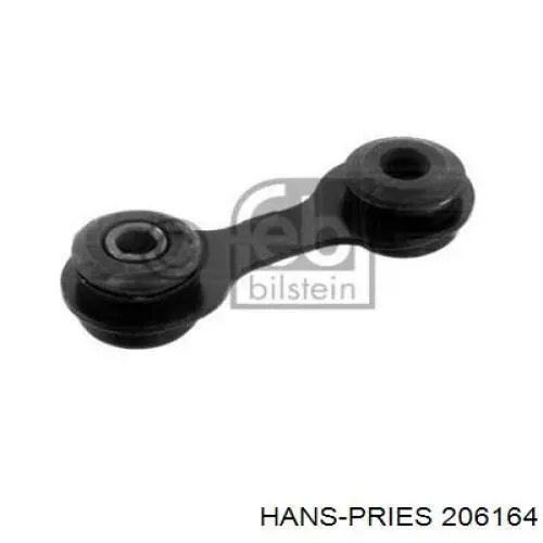 Купити 206164 Hans Pries (Topran) Подушка двигуна передня