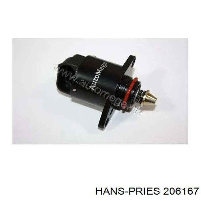 Регулятор холостого ходу Hans Pries (Topran) 206167