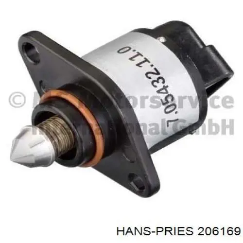 206169 Hans Pries (Topran) РХХ