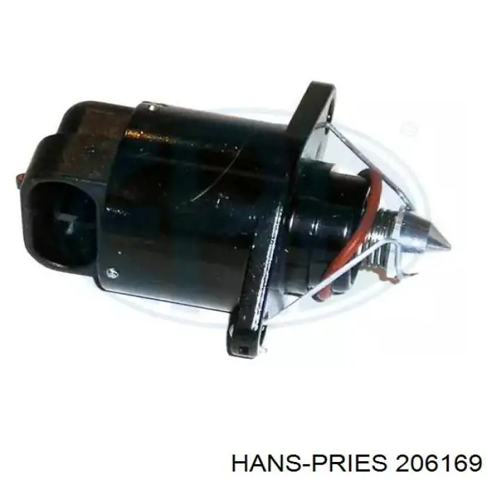 Клапан холостого ходу Hans Pries (Topran) 206169 ціна, від 11.68 USD