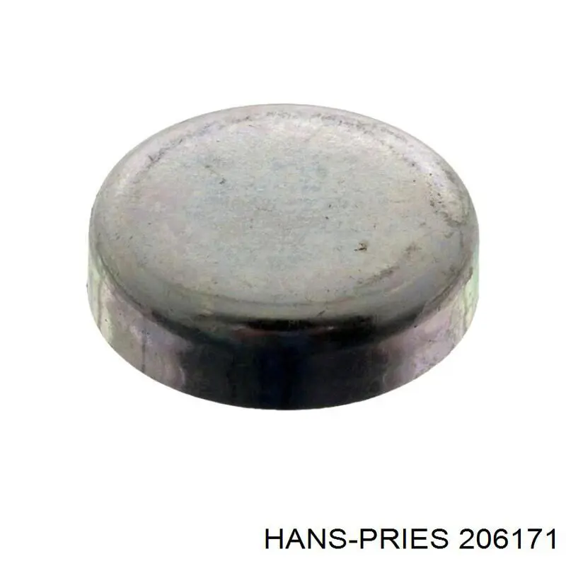 Клапан EGR Hans Pries (Topran) 206171 ціна, від 40.43 USD