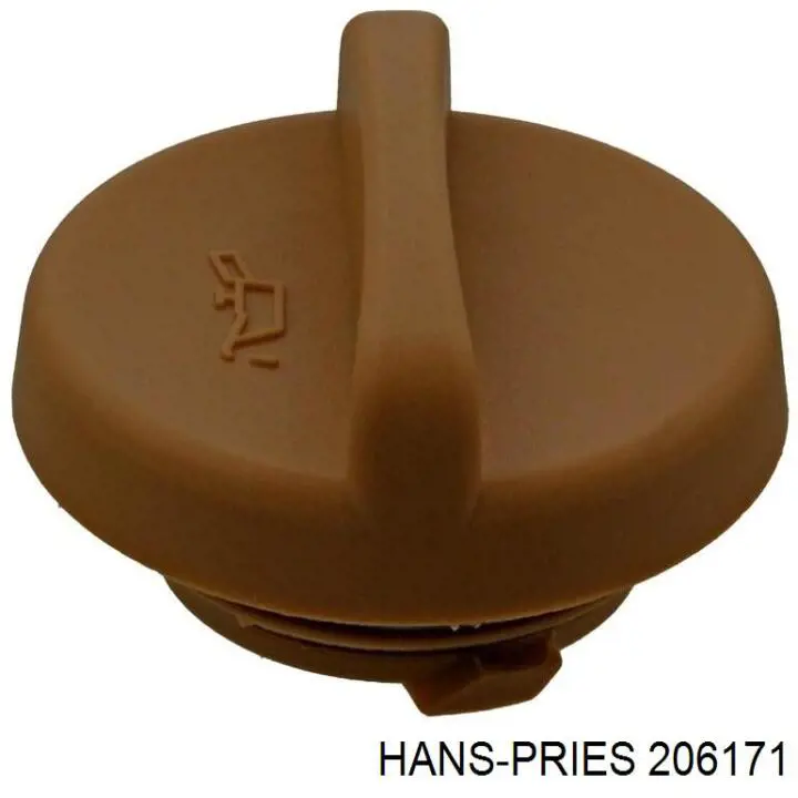 Клапан ЄГР 206171 Hans Pries (Topran)