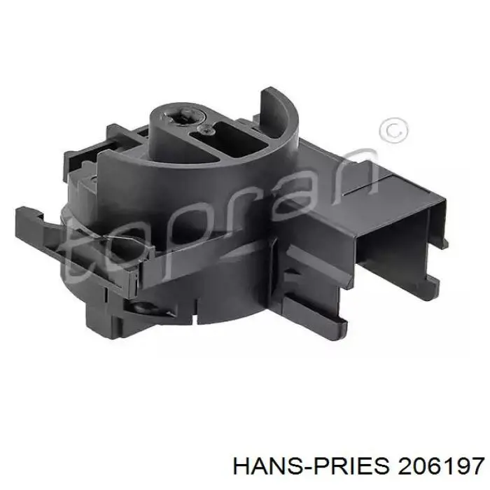Контакти замку запалювання Hans Pries (Topran) 206197 ціна, від 5.12 USD