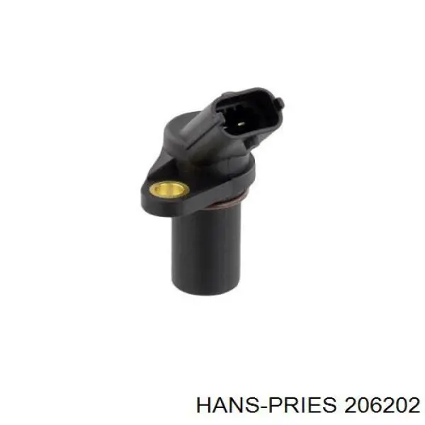 206202 Hans Pries (Topran) ДПКВ