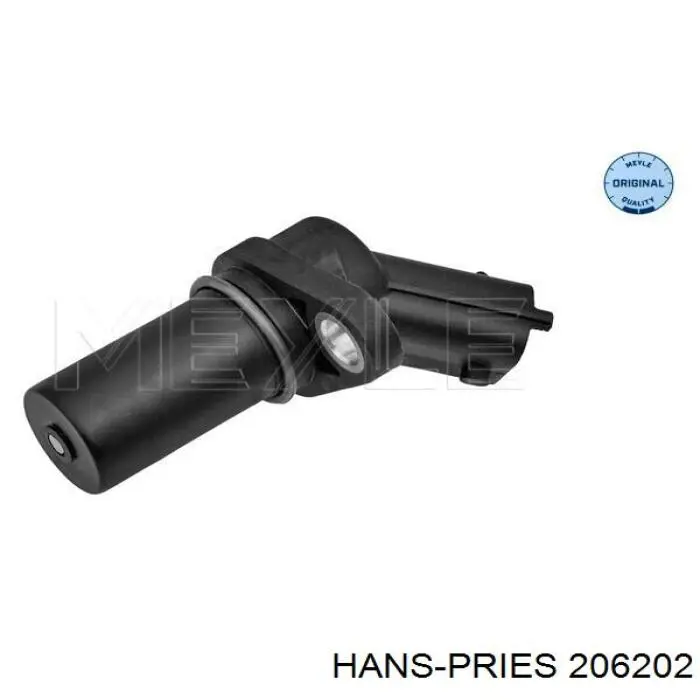 Датчик обертів колінвалу Hans Pries (Topran) 206202 ціна, від 14.36 USD