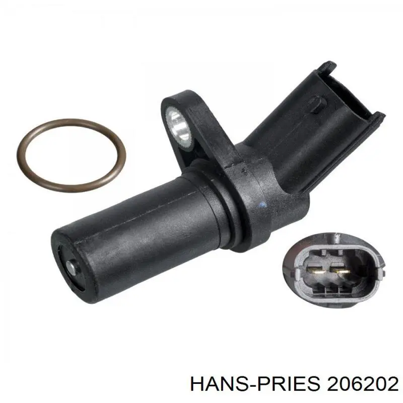 206202 Hans Pries (Topran) ДПКВ