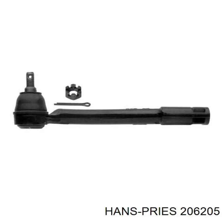 Датчик положення распредвалу Hans Pries (Topran) 206205