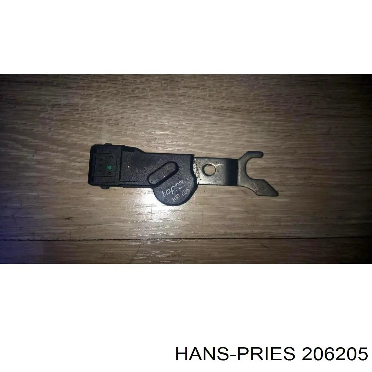 Датчик положення розподільного валу 206205 Hans Pries (Topran)