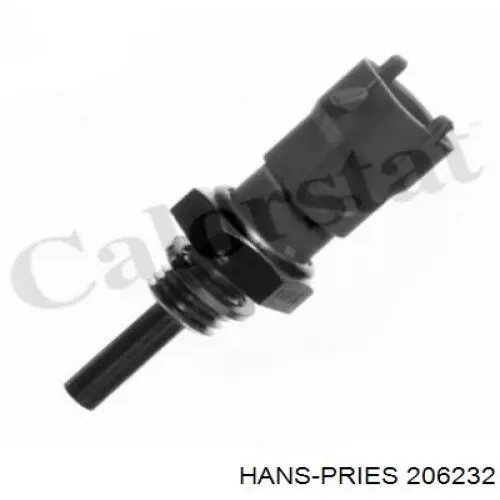 Термодатчик охолоджуючої рідини Hans Pries (Topran) 206232 ціна, від 5.92 USD