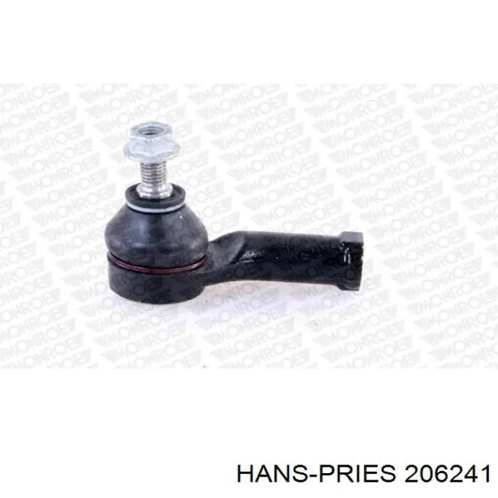 Кран пічки 206241 Hans Pries (Topran)