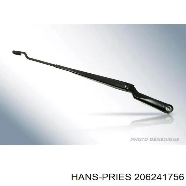 Кран системи опалення Hans Pries (Topran) 206241756 ціна, від 7.43 USD