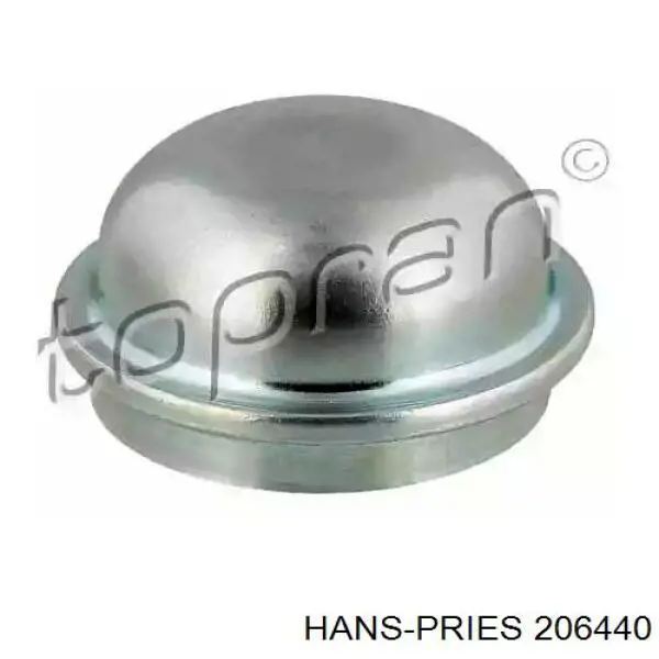 Заглушка маточини Hans Pries (Topran) 206440 ціна, від 1.33 USD