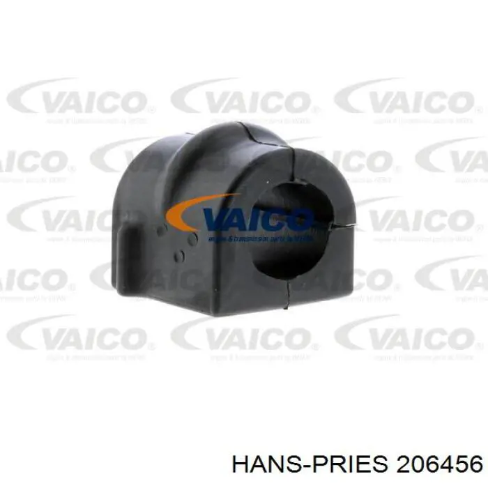 Купити 206456 Hans Pries (Topran) Подушка стабілізатора передня