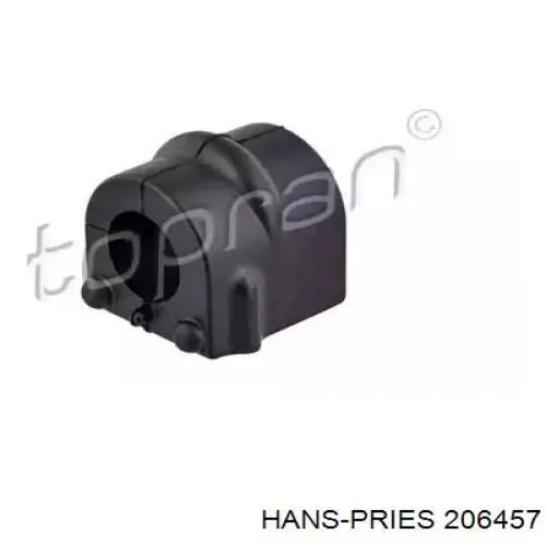 206457 Hans Pries (Topran) Втулка стабілізатора переднього