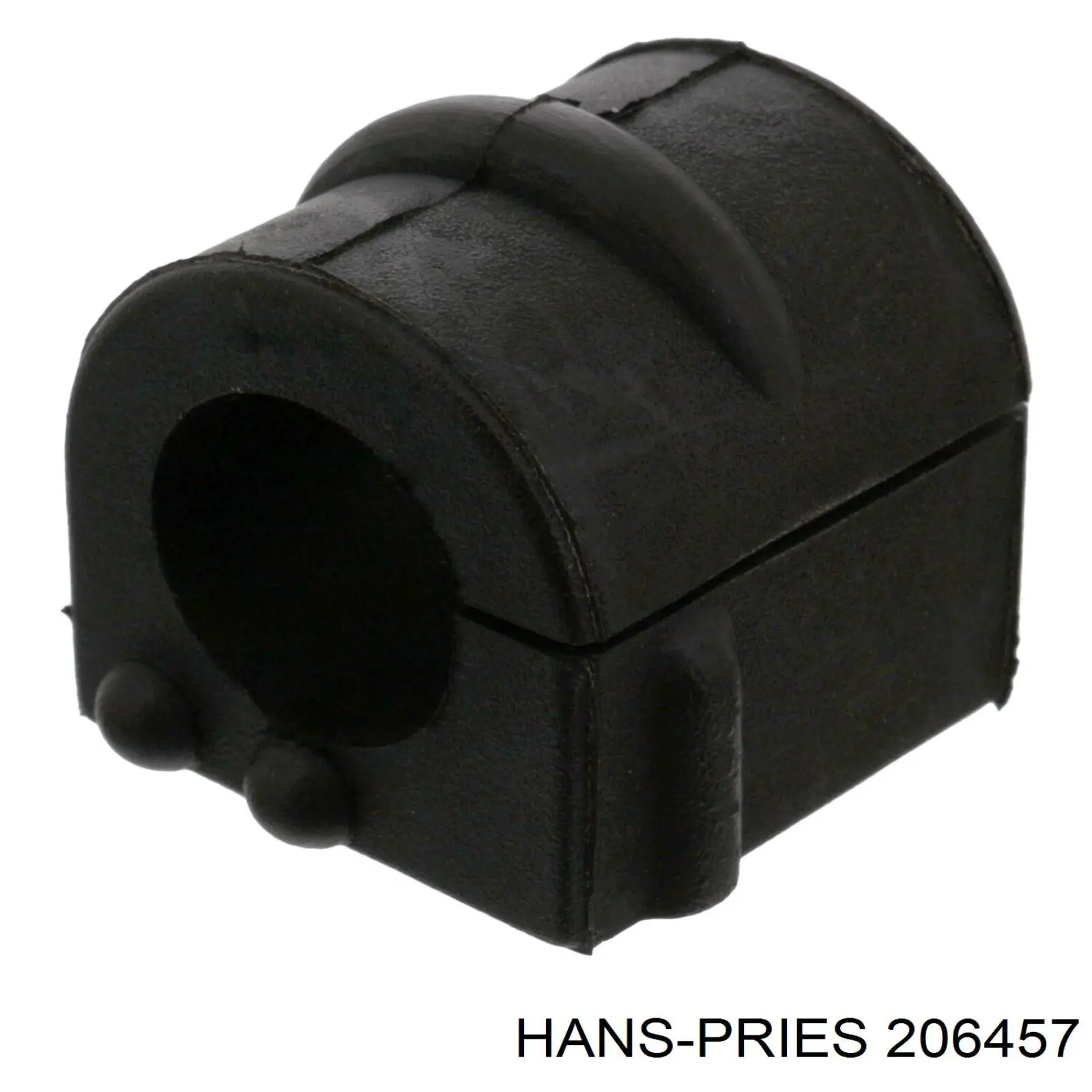 Купити 206457 Hans Pries (Topran) Подушка стабілізатора передня