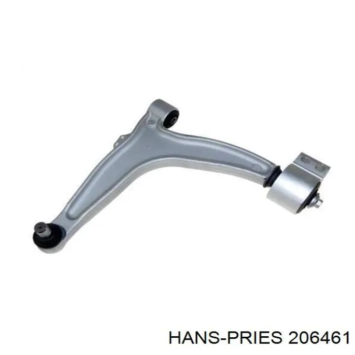 Ходова Hans Pries (Topran) 206461