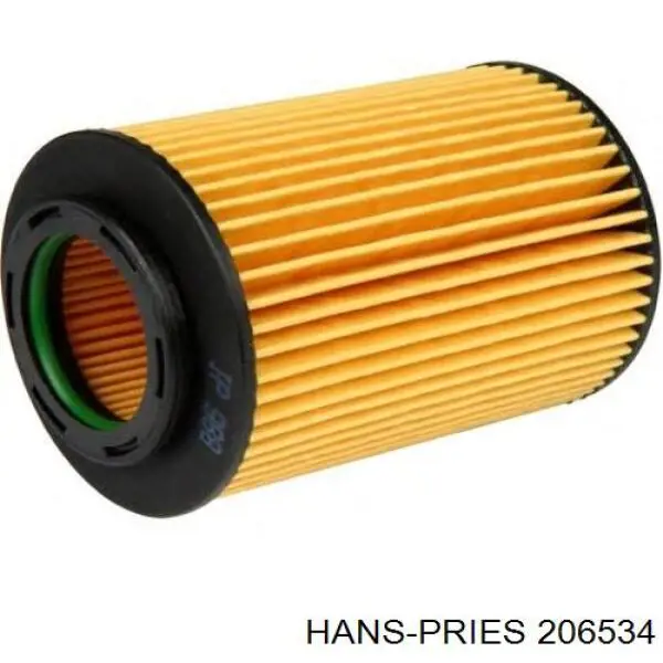 Купити 206534 Hans Pries (Topran) Насос маслозакачуючий