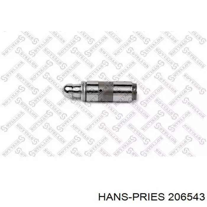 206543 Hans Pries (Topran) Гідрокомпенсатор