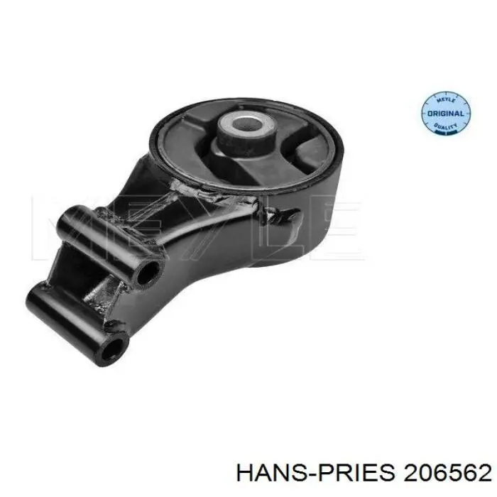 Купити 206562 Hans Pries (Topran) Задня опора двигуна