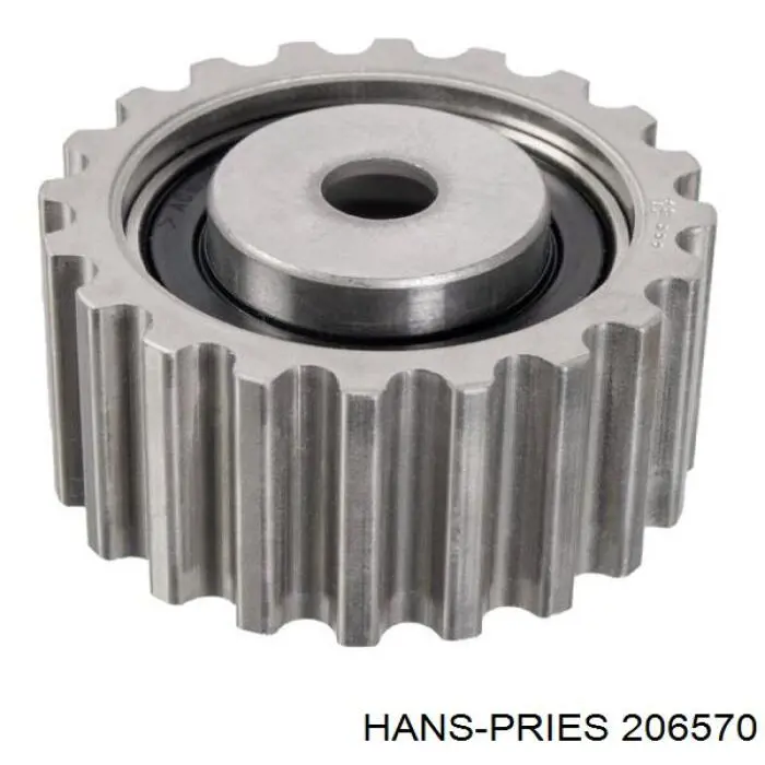 Купити 206570 Hans Pries (Topran) Подушка (опора) двигуна, права